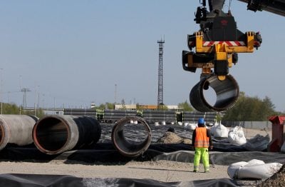 Північний потік-2 Північний потік-2