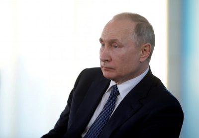 Владимир Путин утверждает, что он не царь – Путин новости