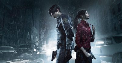 Кадр з Resident Evil 2 Remake Кадр з Resident Evil 2 Remake