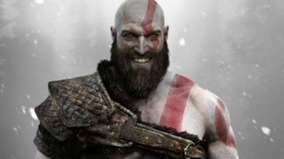 God of War: Fallen God God of War: Fallen God
