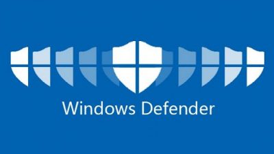 Логотип Windows Defender
