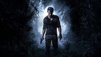 Кадр Uncharted 4