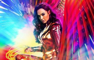 Чудо-Женщина 1984 Чудо-Женщина 1984