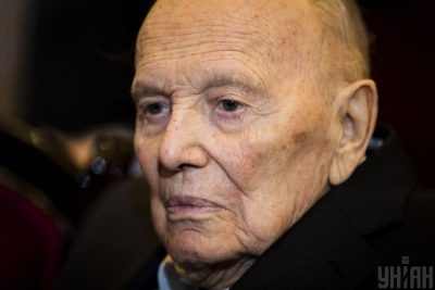 Журналісти дізналися, що Борис Патон перестане бути президентом НАНУ – Патон новини Журналісти дізналися, що Борис Патон перестане бути президентом НАНУ – Патон новини