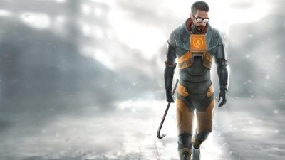 Арт Half-Life Арт Half-Life