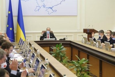 Шмыгаль, Кабмин Шмыгаль, Кабмин