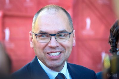 Степанов став новим очільником МОЗу / УНІАН