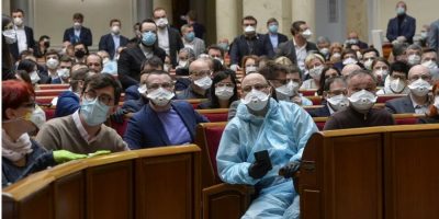 В Україні склалася некерована ситуація, - експерт В Україні склалася некерована ситуація, - експерт