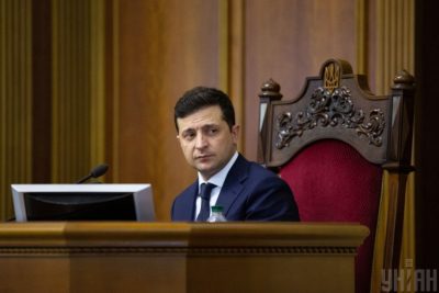 Эксперт полагает, что Владимир Зеленский ввел в заблуждение украинское общество