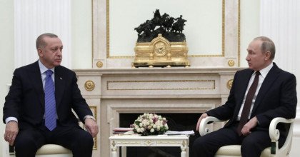 Путин исподтишка оскорбил Эрдогана демонстрацией победы русских над турками