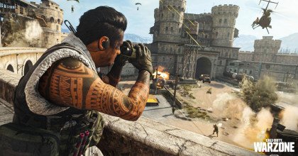 Какие изменения ждут бесплатную королевскую битву Call of Duty: Warzone?