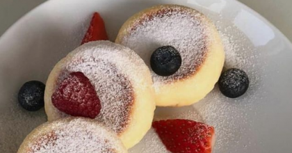 Ласі сирники в духовці, класичні та без борошна: прості рецепти