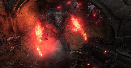 Doom Eternal поставила новый рекорд по количеству игроков в Steam