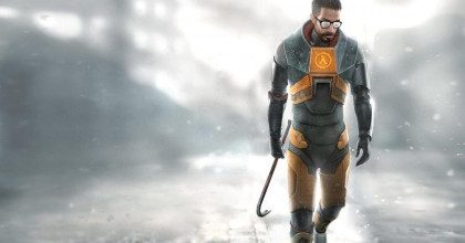 Изначально в Half-Life: Alyx должен был появиться культовый символ Half-Life