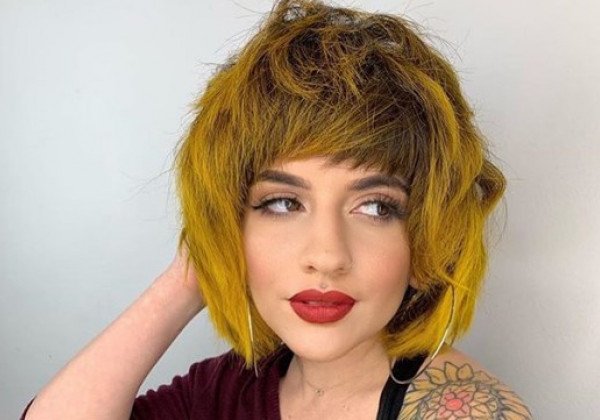 Піксі-кроп і шеггі-боб – нові модні стрижки на коротке волосся 2020: фото