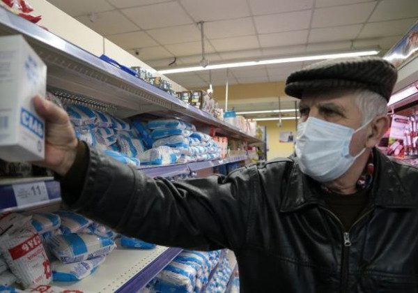 Дорогий карантин: в Україні різко підскочили ціни в магазинах
