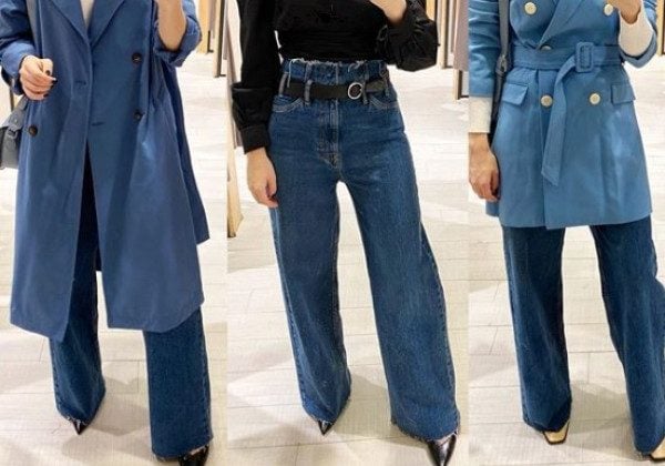 Хитрі джинси: модні джинси, які зроблять фігуру ідеальною - фото