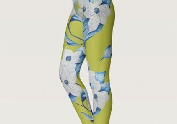 У моду повернулися лосини з епохи диско й оксамитові легінси: фото