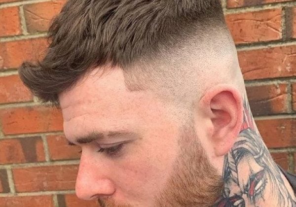 Як зробити чоловічу стрижку машинкою самому: 7 простих кроків