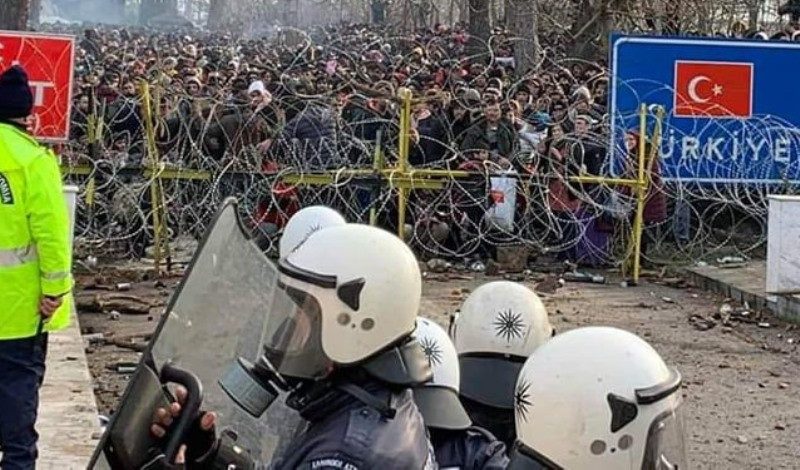 Тисячі їх: Європа тремтить перед вторгненням мільйонів мігрантів
