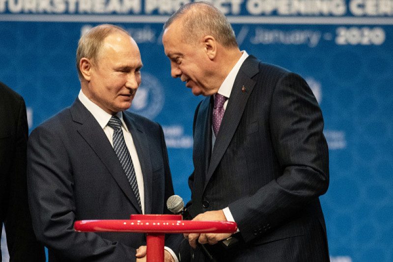 Почему Путин и Эрдоган не нашли решения сирийского вопроса