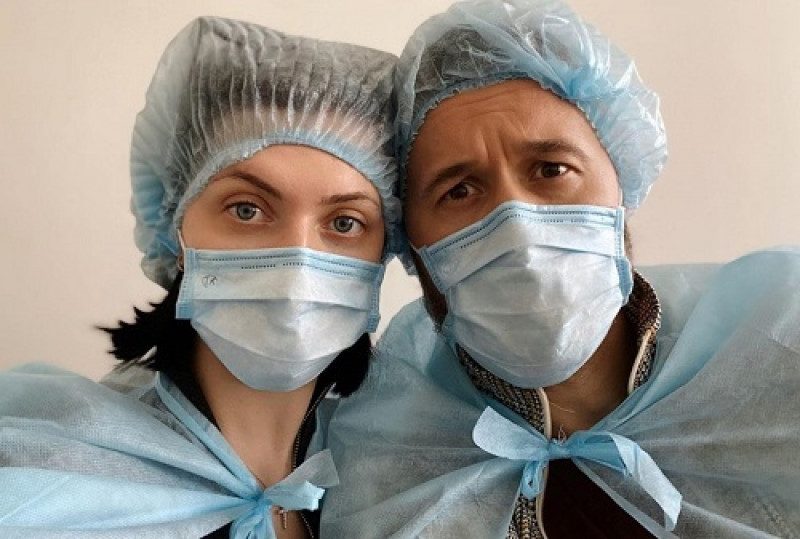 Син Бабкіних в реанімації