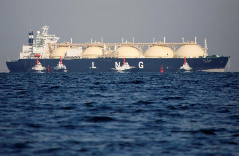Эксперт рассказал, насколько вероятны закупки Украиной газа у США