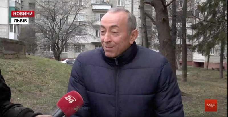 Во Львове у ветерана отобрали выданный ранее протез ноги