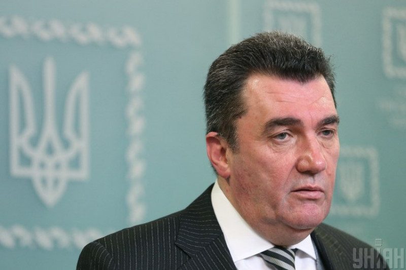 У РНБО вибрали другу державну мову для України