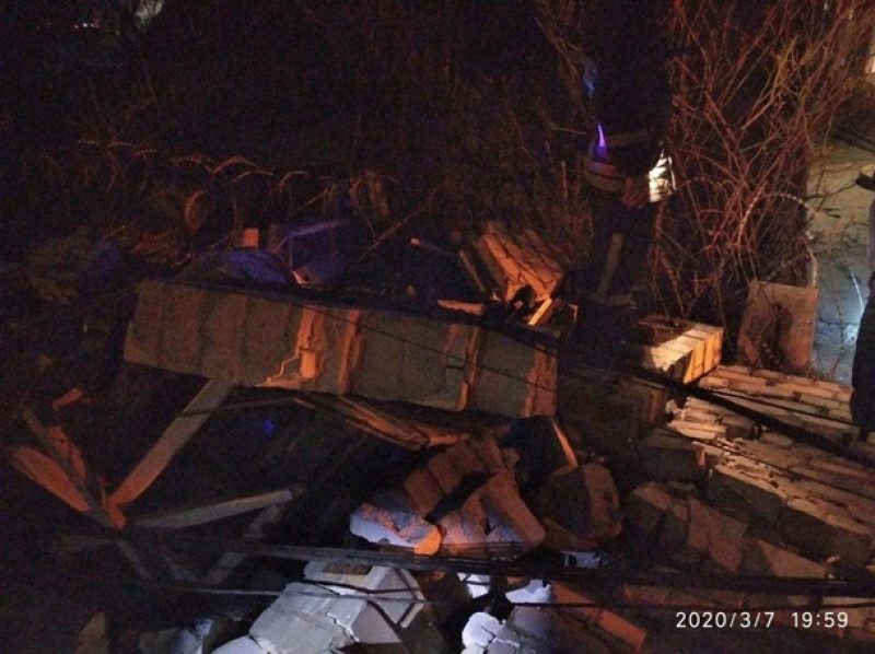 Рятувальники розповіли, що сталося на території Мото Січ - фото