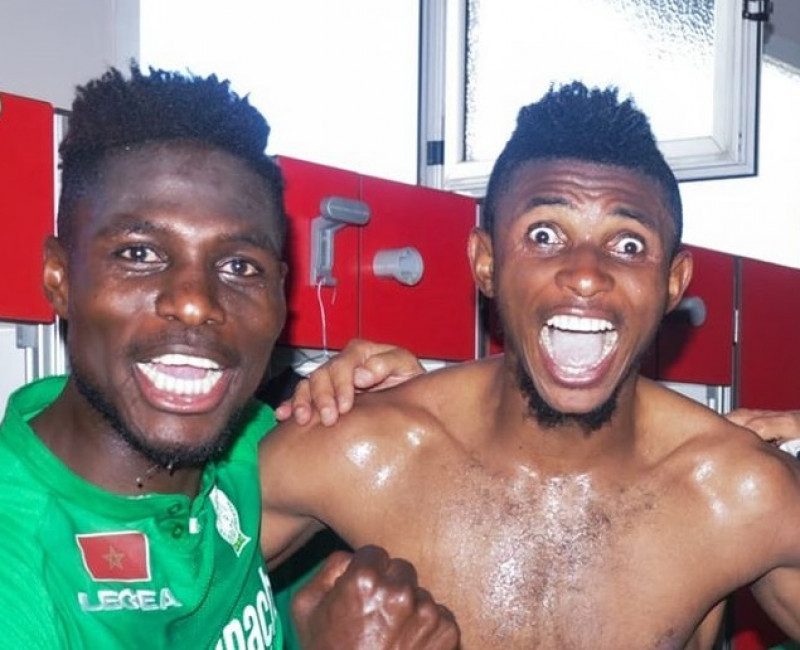 Побоїще в Лізі чемпіонів: футболісти били фанатів і плювалися в натовп