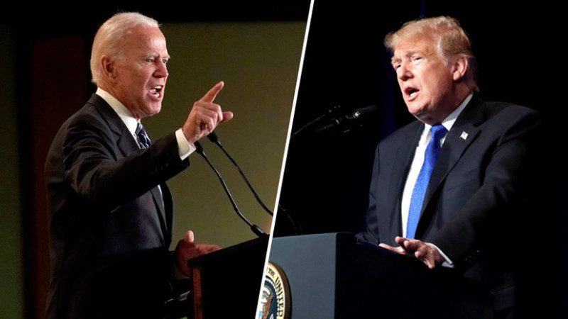 Битва несчастных: астролог спрогнозировал судьбу Трампа и исход выборов в США