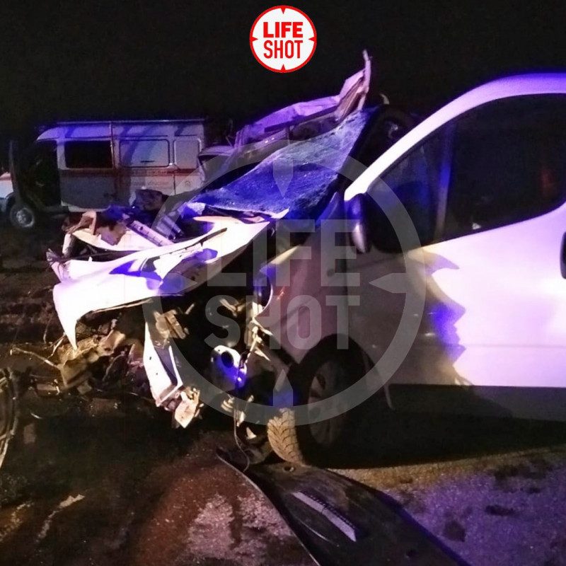 У Росії в ДТП трагічно загинули 4 українця, багато постраждалих