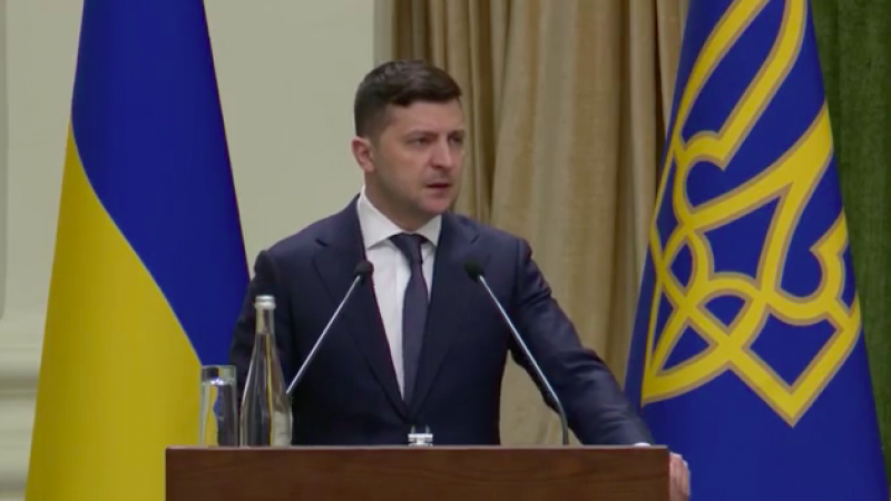 "Фатально ошибаются": Зеленский сделал важное заявление о войне на Донбассе