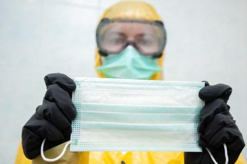 Карантин без їжі і води: у Києві 50 студентів в гуртожитку замкнули на ізоляцію