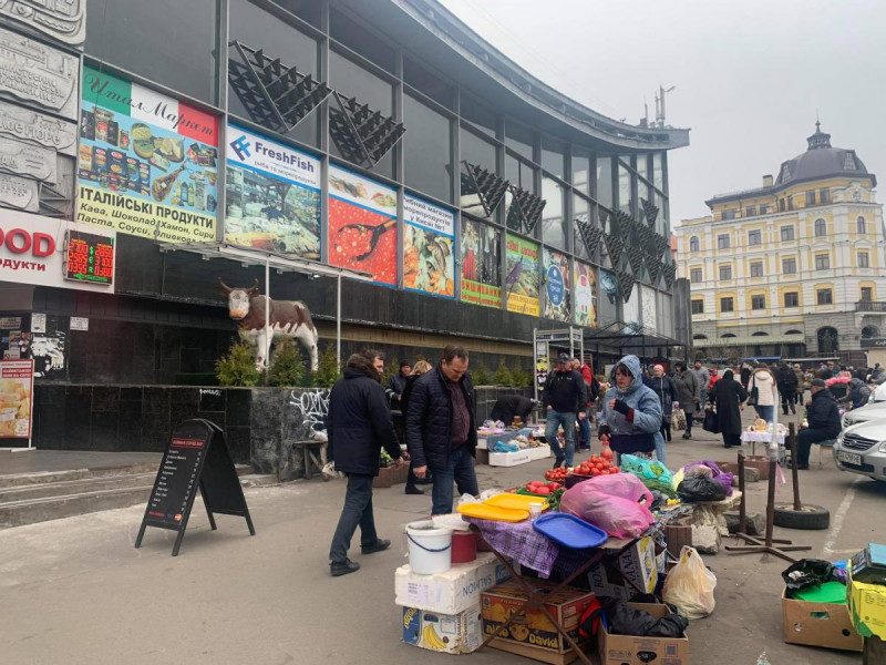 Перший штраф за порушення карантину: киянку оштрафували на 17 тисяч гривень