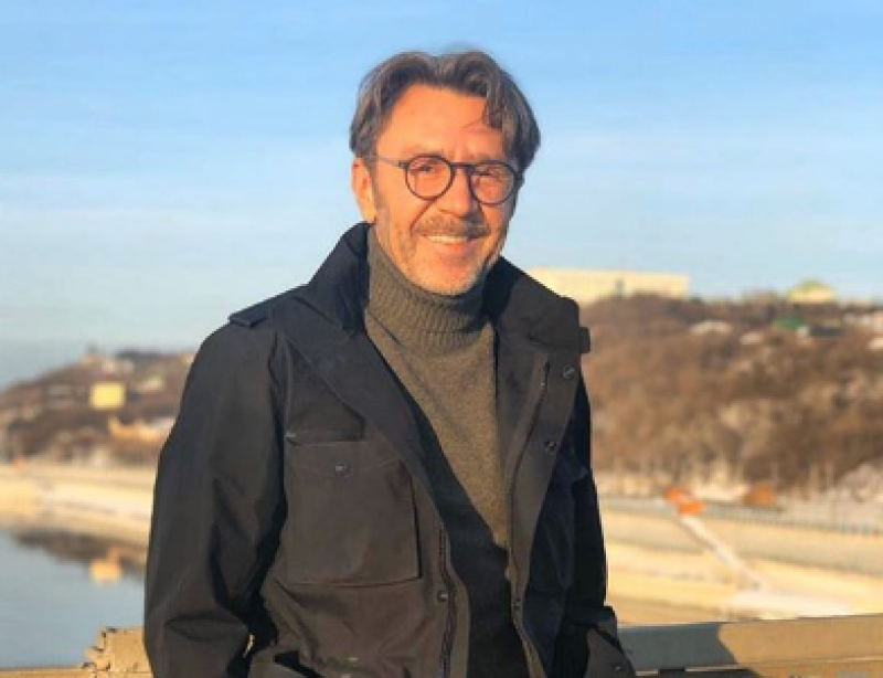 Шнуров висловився про приналежність Криму