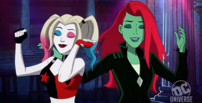 "Це вагіна!": Харлі Квінн запалює в трейлері 2 сезону