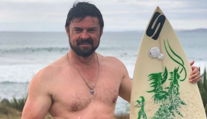 "Їб*ти тебе!": зірка Doom і Пацанів Карл Урбан висловився про карантин