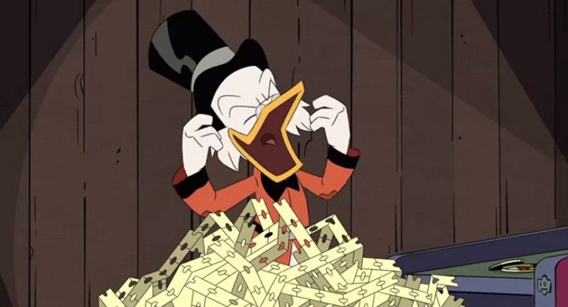 Утиные истории 3 сезон дата выхода и трейлер онлайн