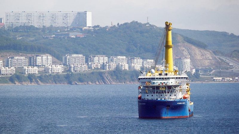 Дания снова поглумилась над "великим стратегом" Путиным