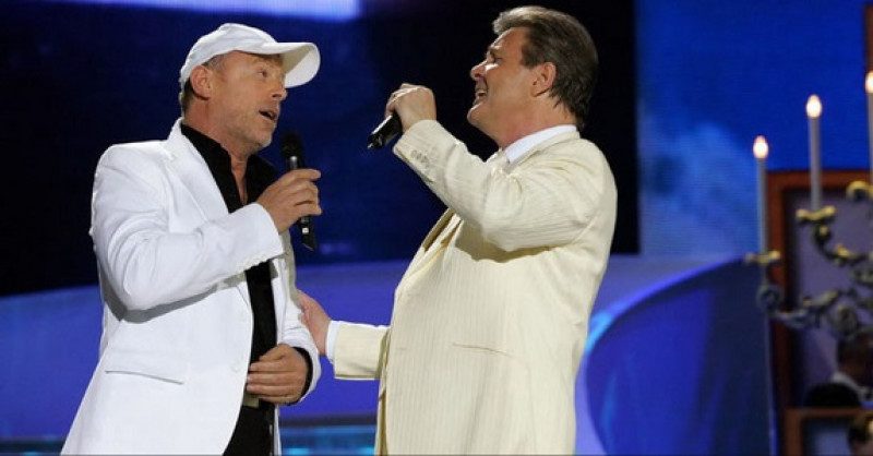 Стан Лещенко змінився - підтвердився тест на коронавірус