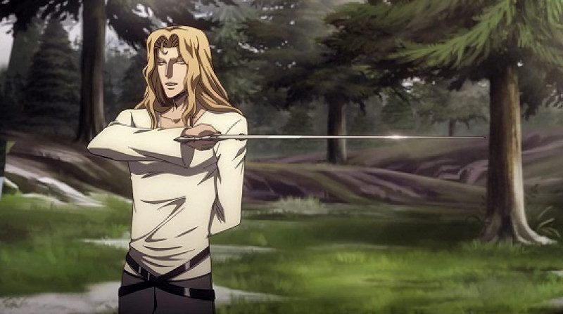 Castlevania 4 сезон - дата выхода и трейлер