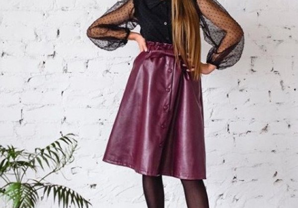 Модні спідниці весна 2020 Модні спідниці весна 2020