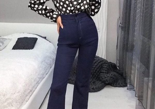 Джинси, які стройнят