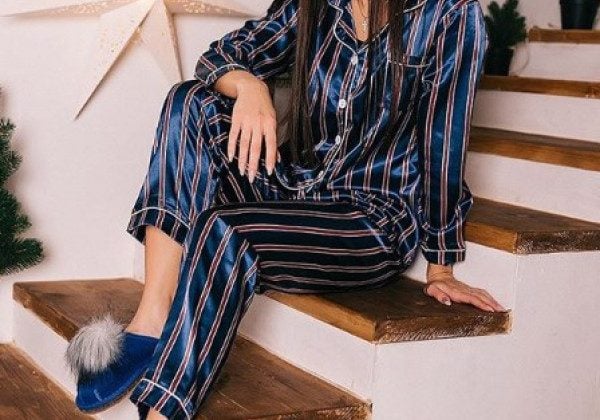 Модные пижамы 2020