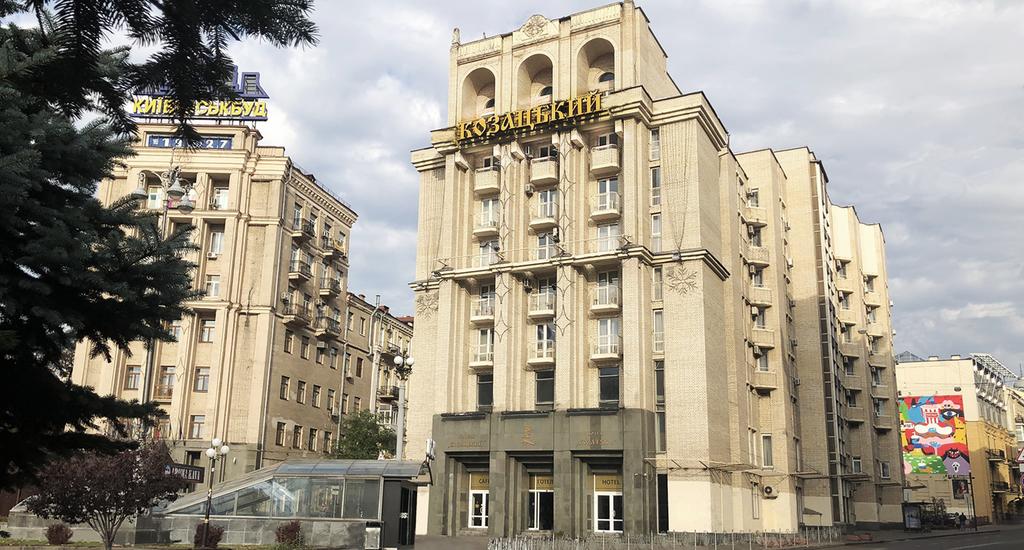 Готель Козацький Готель Козацький
