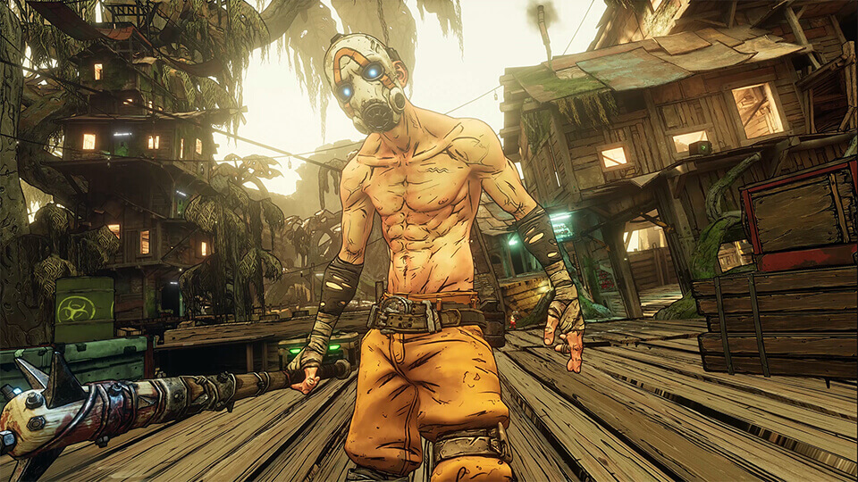 Кадр из Borderlands 3 Кадр из Borderlands 3
