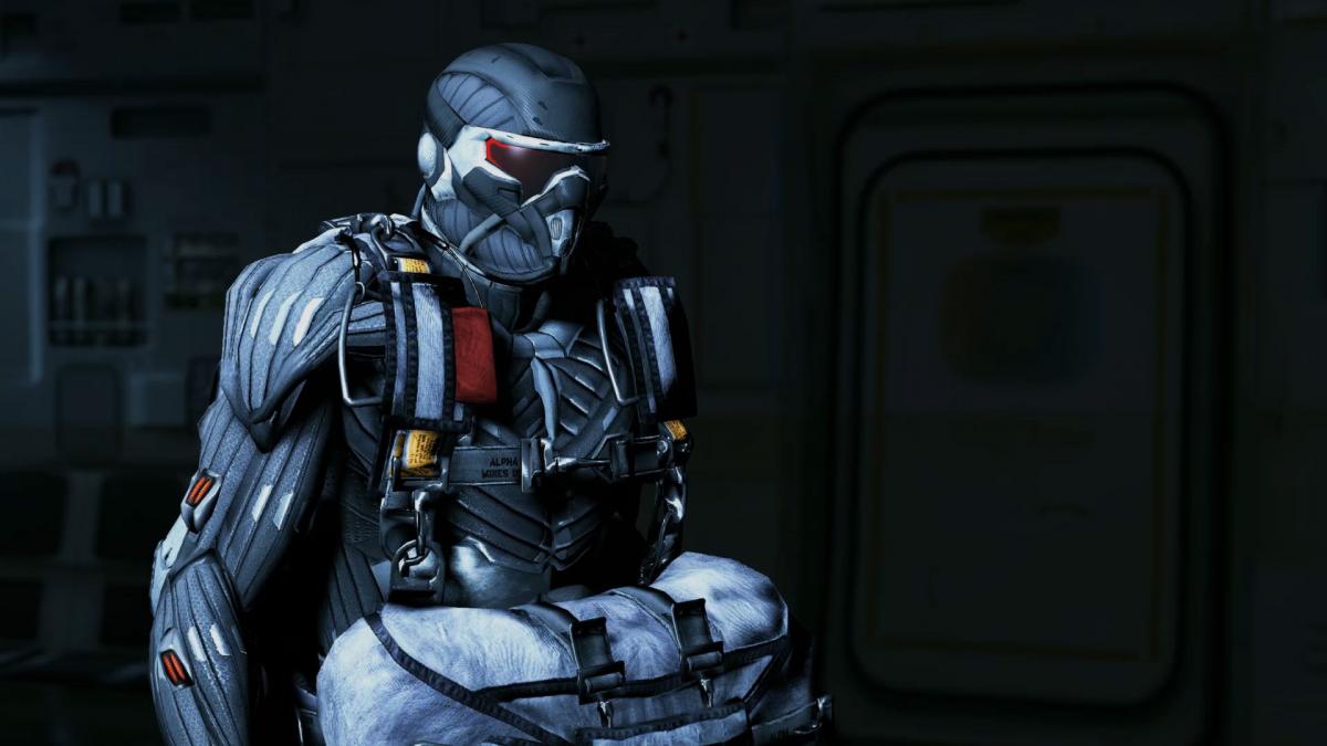 Шутка на 1 апреля от создателей Crysis Шутка на 1 апреля от создателей Crysis