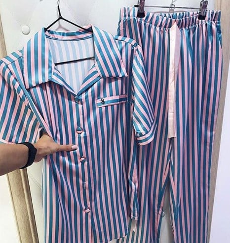 Модні піжами 2020